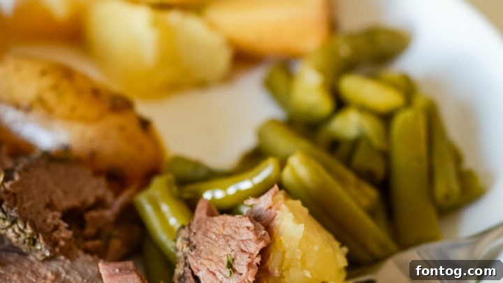 Ninja Foodi Rosemary Roast and Potatoes