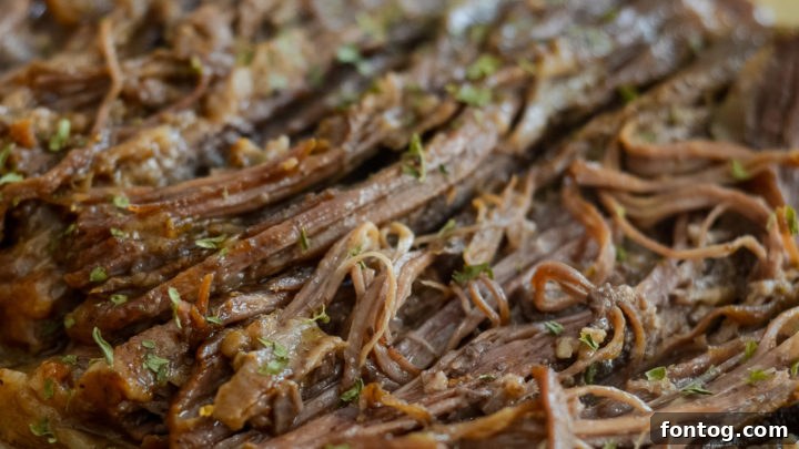 Ninja Foodi Brisket, a tender and easy to prepare beef dinner