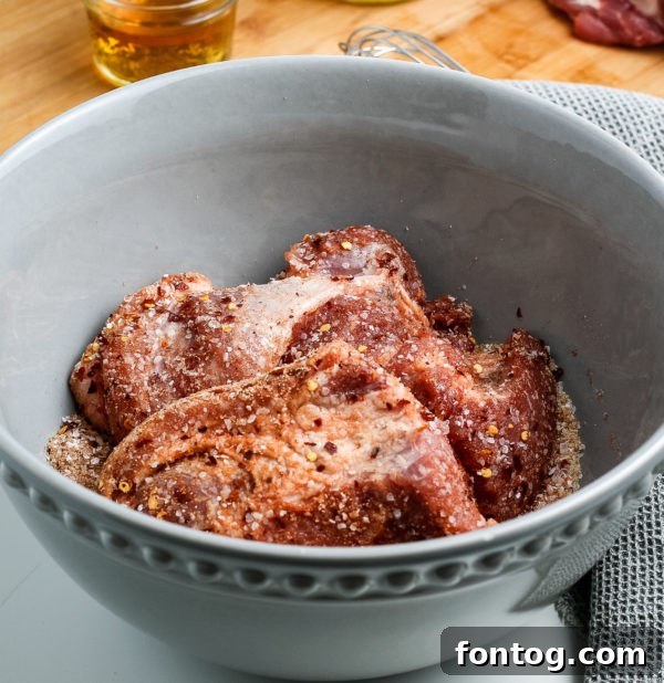 Ninja Foodi Pulled Pork