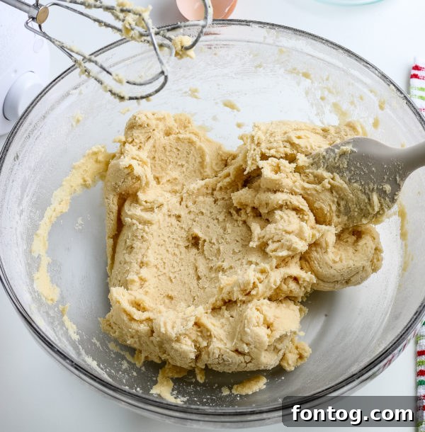 Simple Cookie Dough (Gluten-Free)