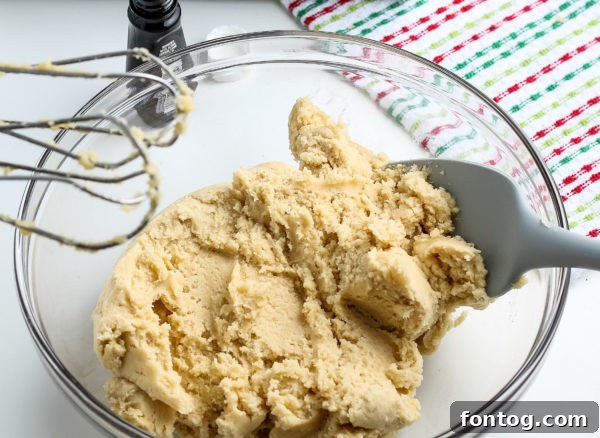 Simple Cookie Dough (Gluten-Free)