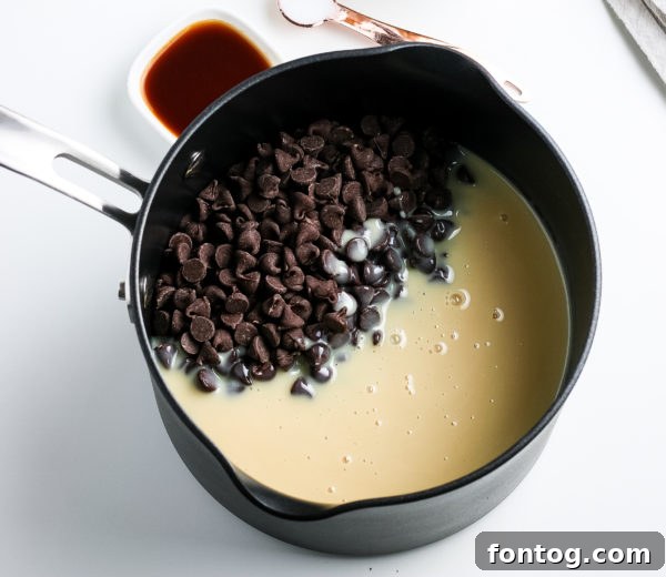 Easy Fudge Recipe (Gluten-Free)