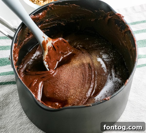 Easy Fudge Recipe (Gluten-Free)