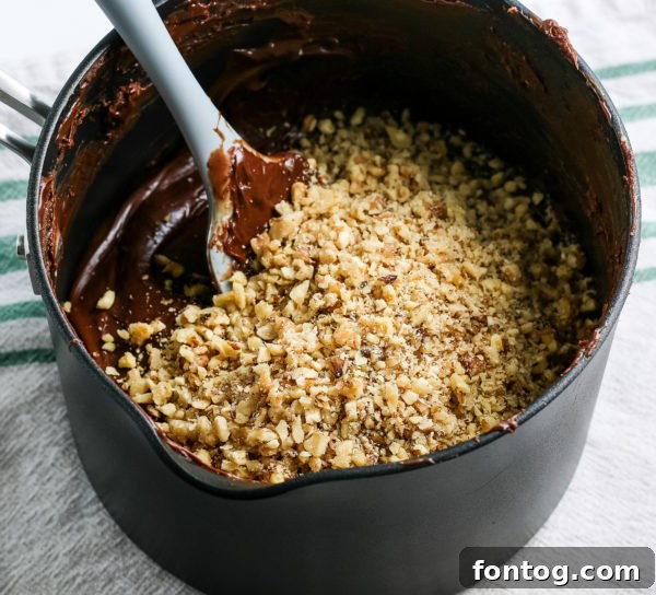 Easy Fudge Recipe (Gluten-Free)