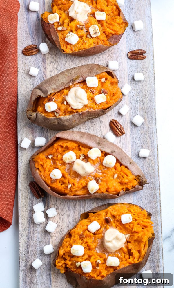 Ninja Foodi Sweet Potatoes (Pressure Cooker)