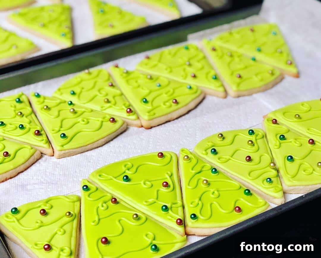 No Chill, No Spread, Vegan, Gluten-Free Rolled Sugar Cookies