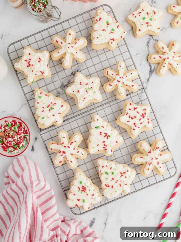 40+ Simple Gluten-Free Christmas Cookie Recipes 5 Old fashioned Christmas cookies ready for the holidays