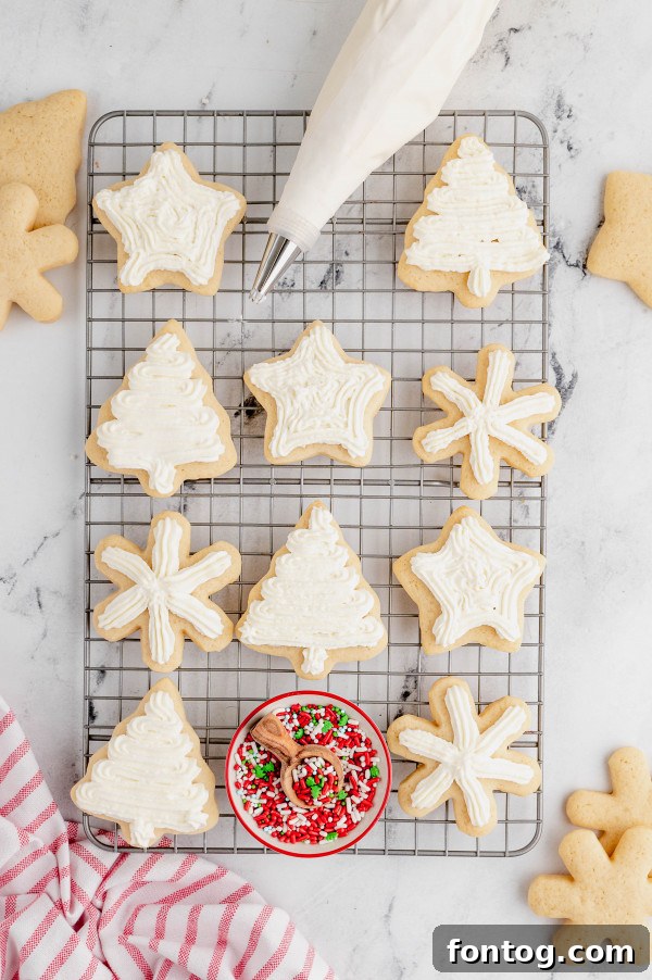 40+ Simple Gluten-Free Christmas Cookie Recipes 6 Christmas cookie assortment for the holidays