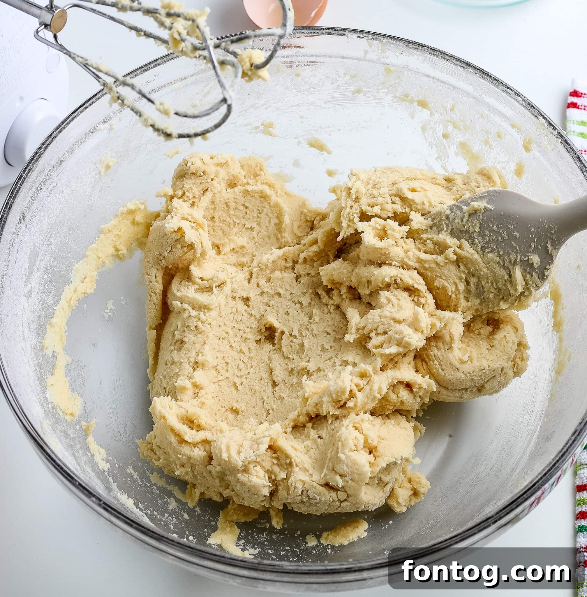 Simple Cookie Dough (Gluten-Free)