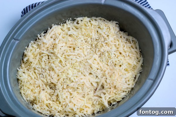 crockpot scalloped potatoes