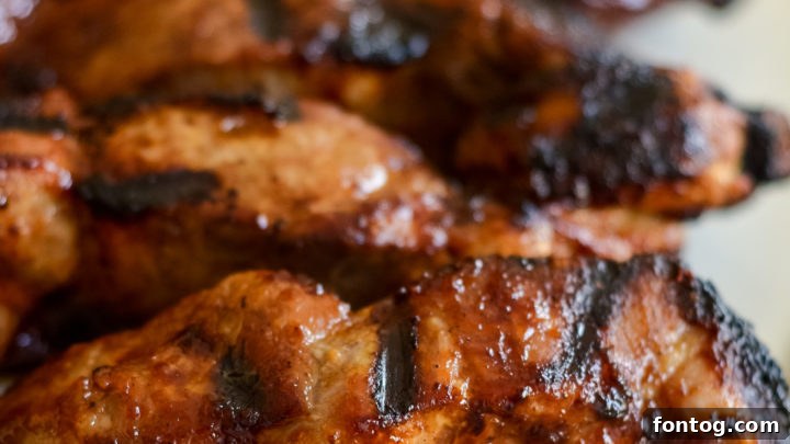 Ninja Foodi Grilled Ribs