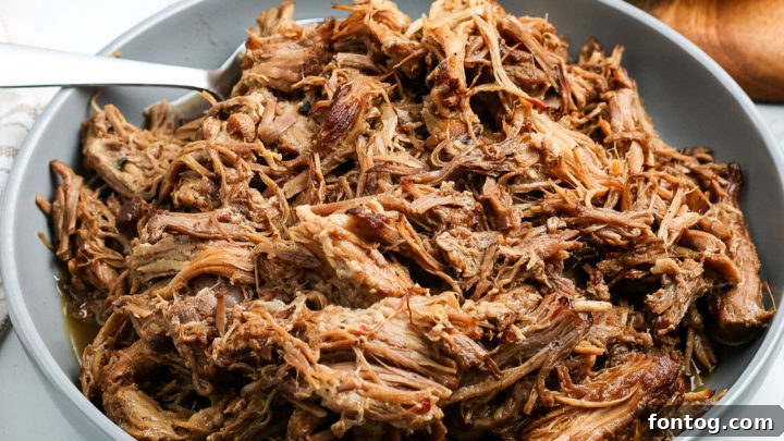 Ninja Foodi Pulled Pork
