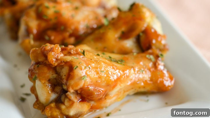 Air Fryer Chicken Wings