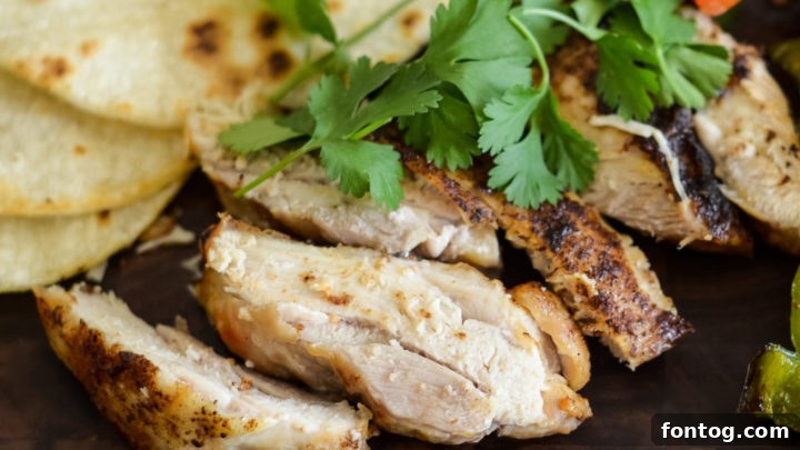 Effortlessly make grilled chicken fajitas using your Ninja Foodi Grill for a flavorful and healthy meal.