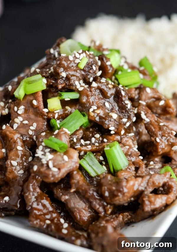 Ninja Foodi Korean Beef BBQ - Crispy Air Fryer Finish