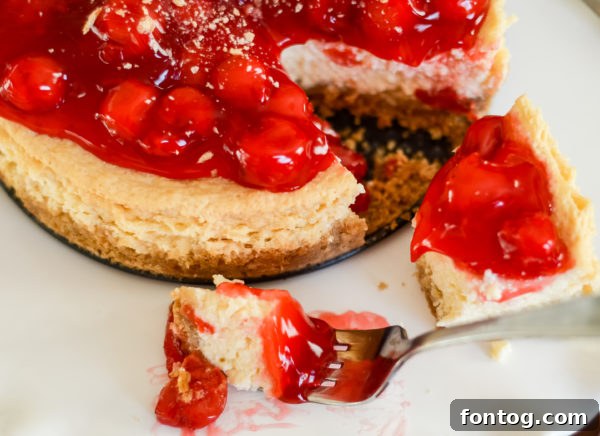 A close-up of the smooth, creamy batter for the Ninja Foodi Cheesecake in a mixing bowl.