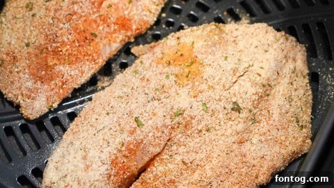 Best Air Fryer Tilapia in 10 Minutes Flat!