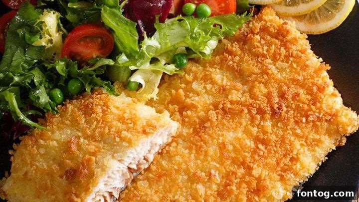 Zesty Ranch Air Fryer Fish Fillets