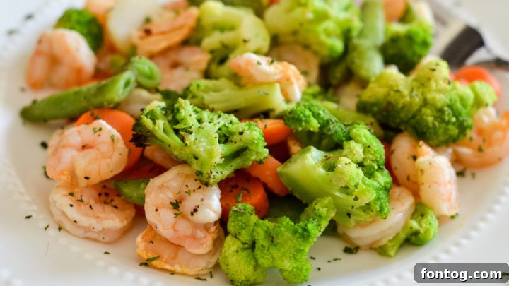 Ninja Foodi Grilled Shrimp Foil Packs