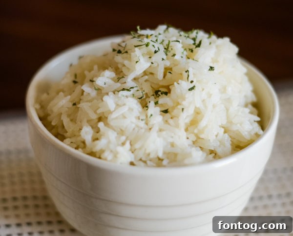 Easy Ninja Foodi Rice (Pressure Cooker)