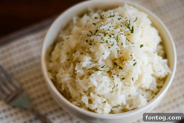 Easy Ninja Foodi Rice (Pressure Cooker)
