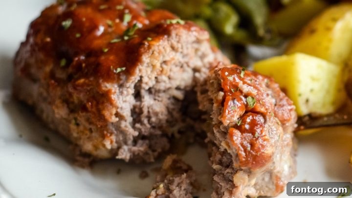 Sheet Pan Meatloaf and Vegetables, an easy and delicious weeknight dinner