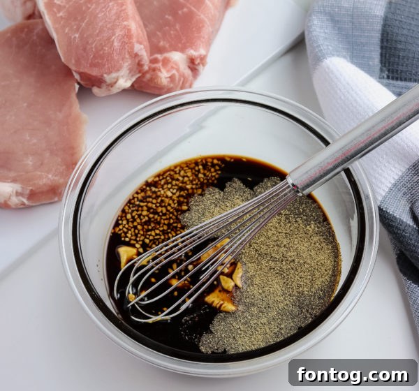 Effortless Gluten-Free Pork Marinade 3 Easy Pork Marinade (Gluten-Free)