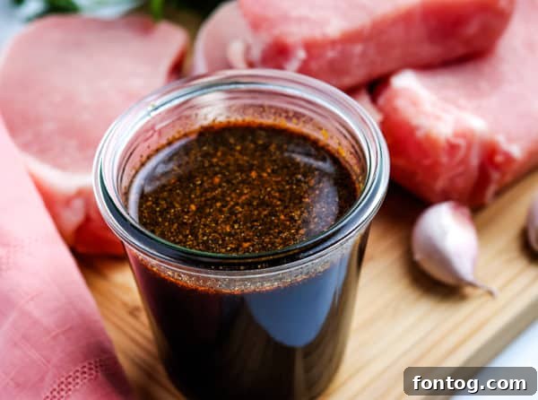 Effortless Gluten-Free Pork Marinade 5 Easy Pork Marinade (Gluten-Free)