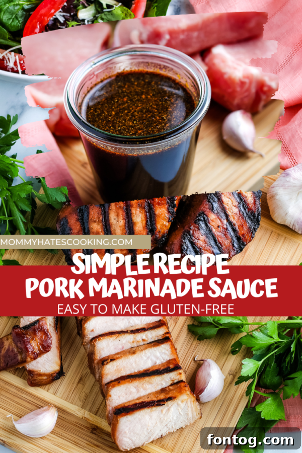 Effortless Gluten-Free Pork Marinade 8 pork marinade sauce