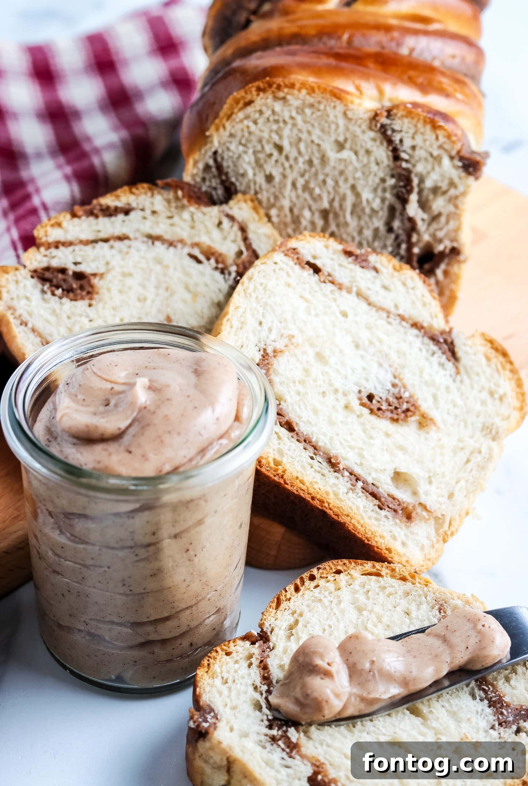 Delicious Cinnamon Honey Butter (Compound Butter)