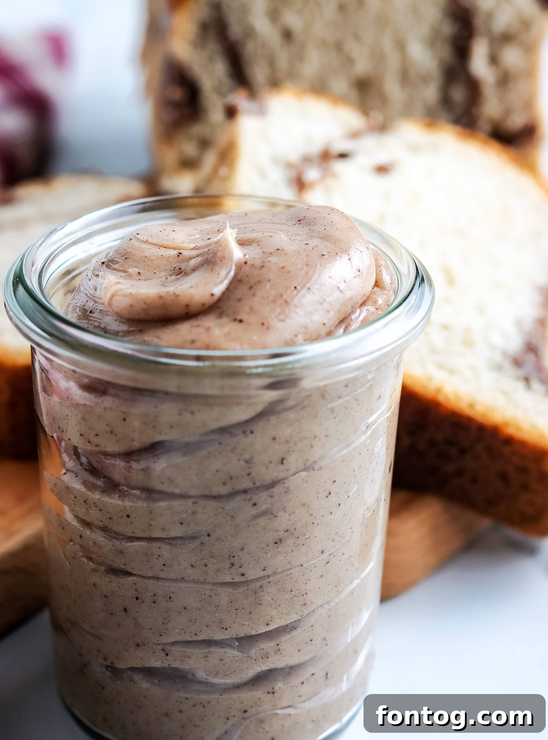 Cinnamon Honey Butter