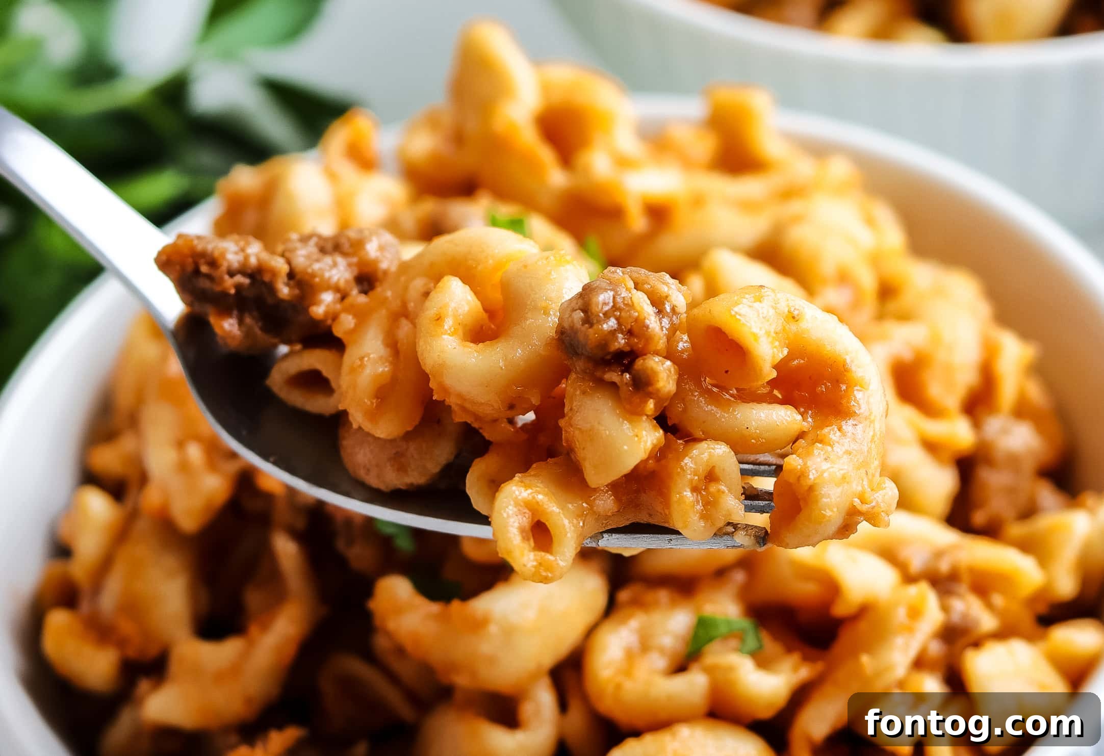 Ninja Foodi Hamburger Helper