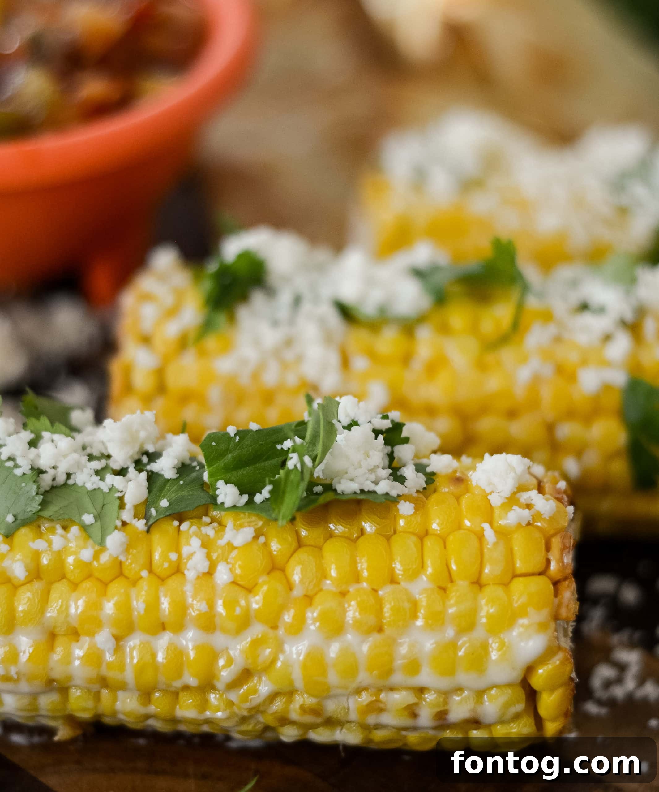 ninja foodi mexican street corn ingredients