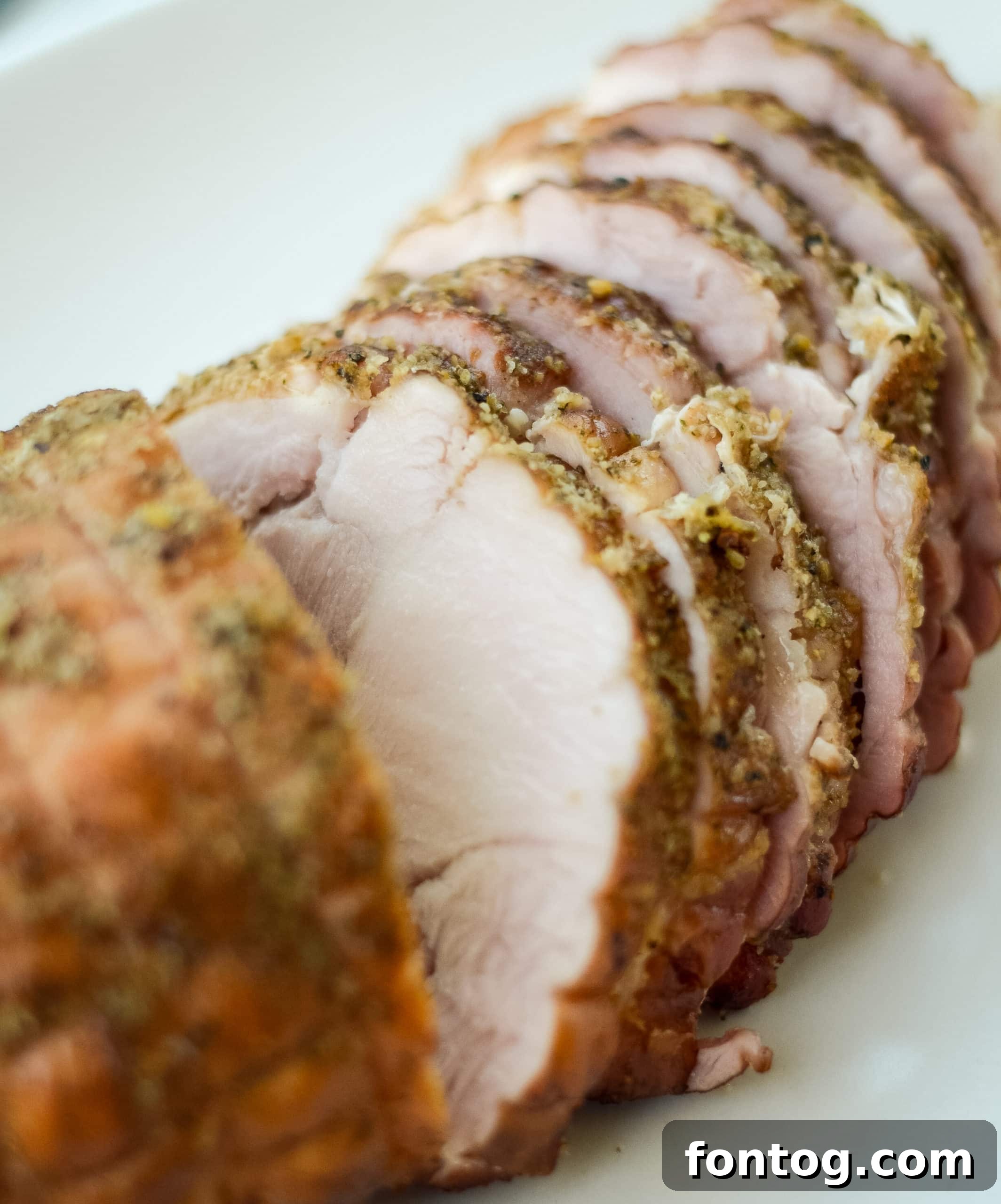 Pellet Grill Turkey Breast