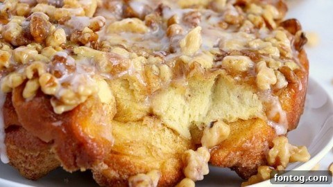 Delicious Air Fryer Monkey Bread, a pull-apart sweet treat.