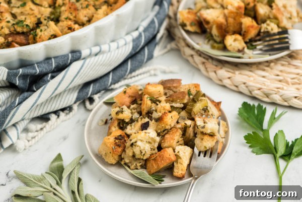 sourdough bread stuffing
