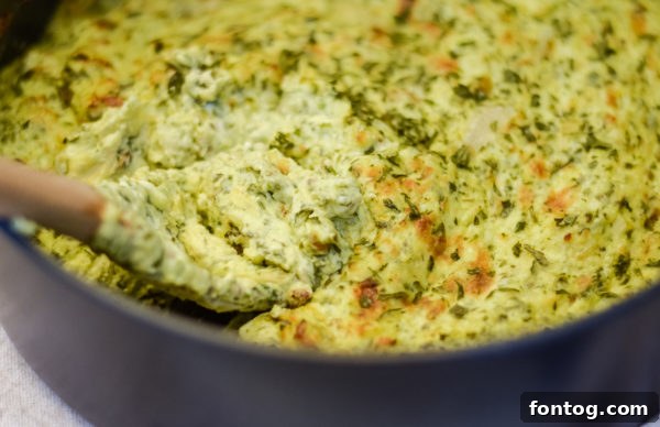 ninja foodi spinach artichoke dip