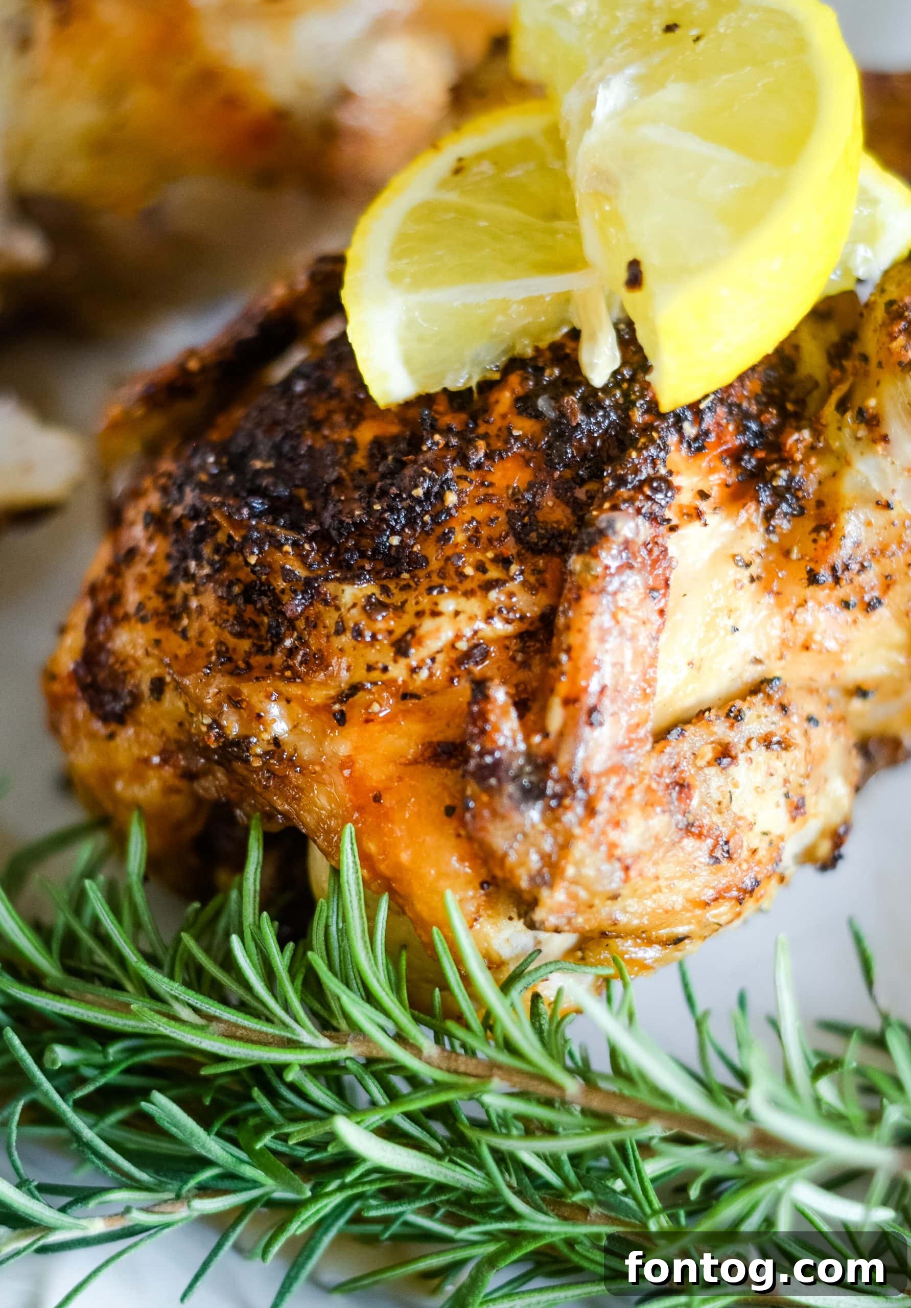 Ninja Foodi Cornish Hens