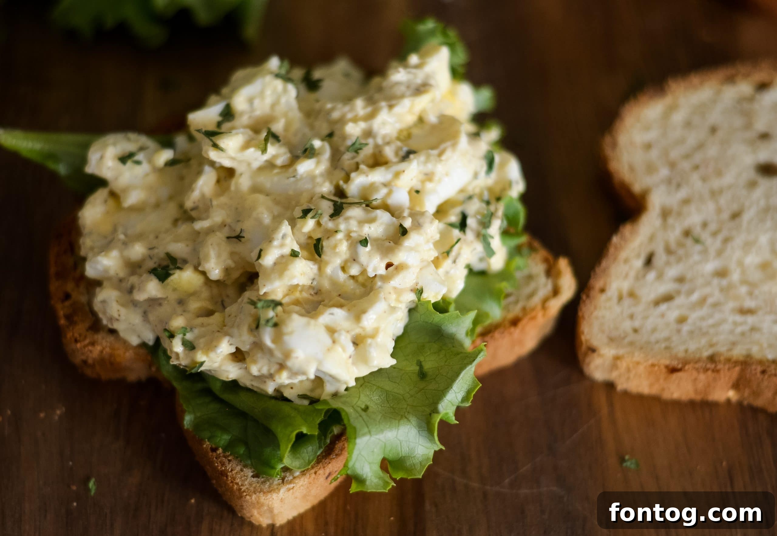Ninja Foodi Egg Salad