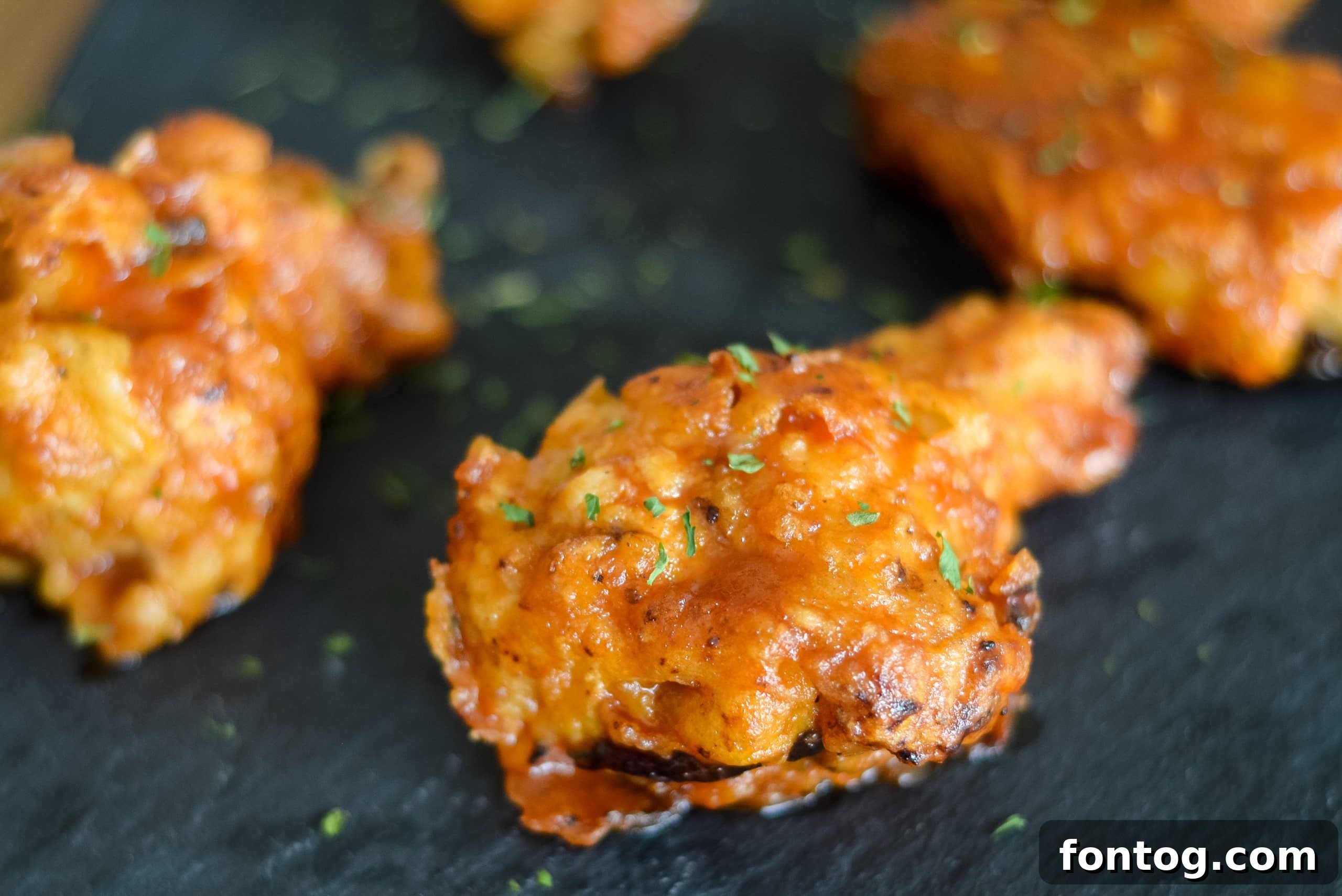 Ninja Foodi Spicy Chicken Wings