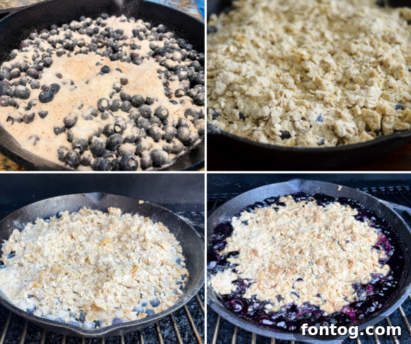 pellet grill desserts