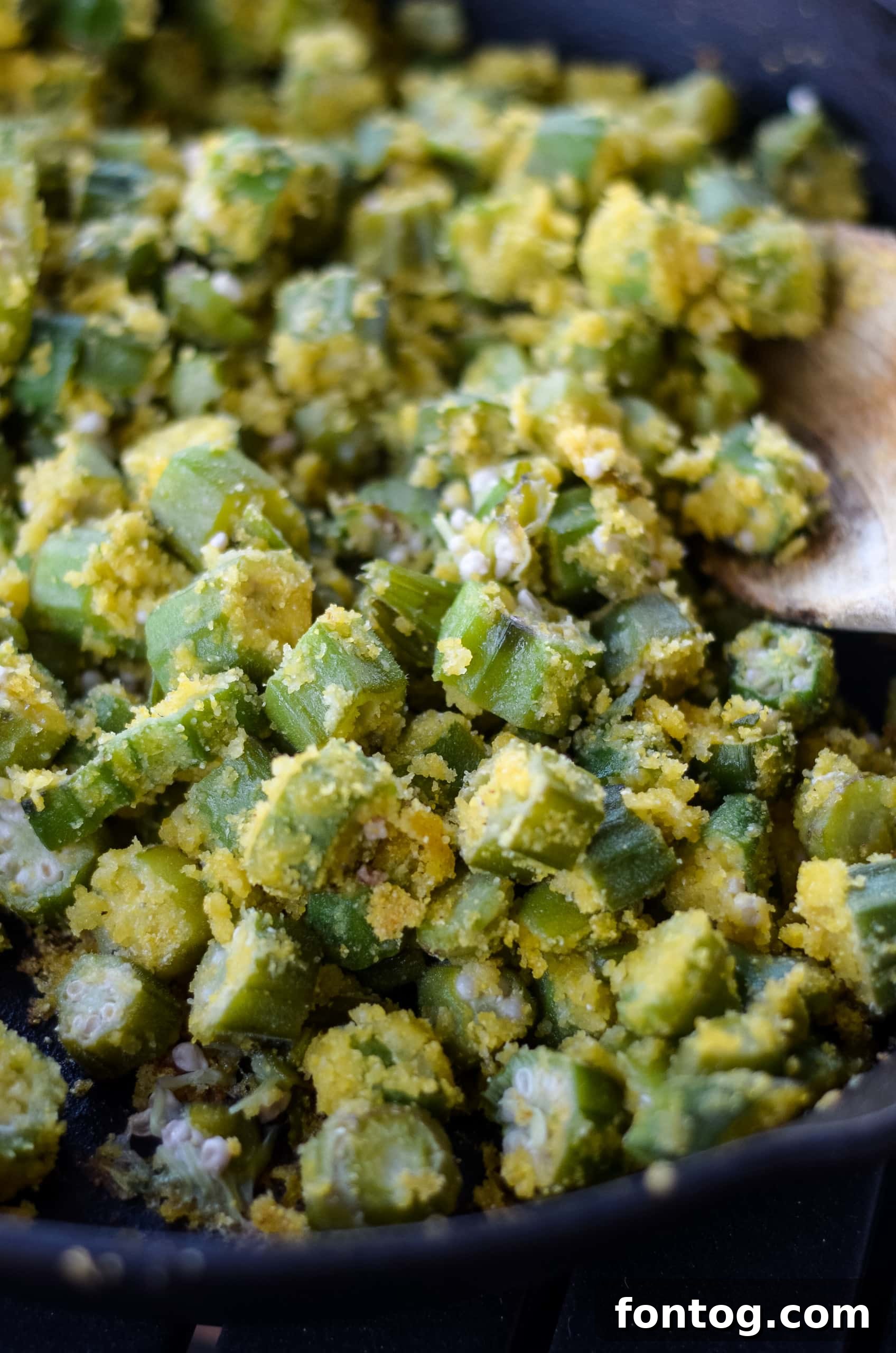 How to Grill Okra – Grilled Okra