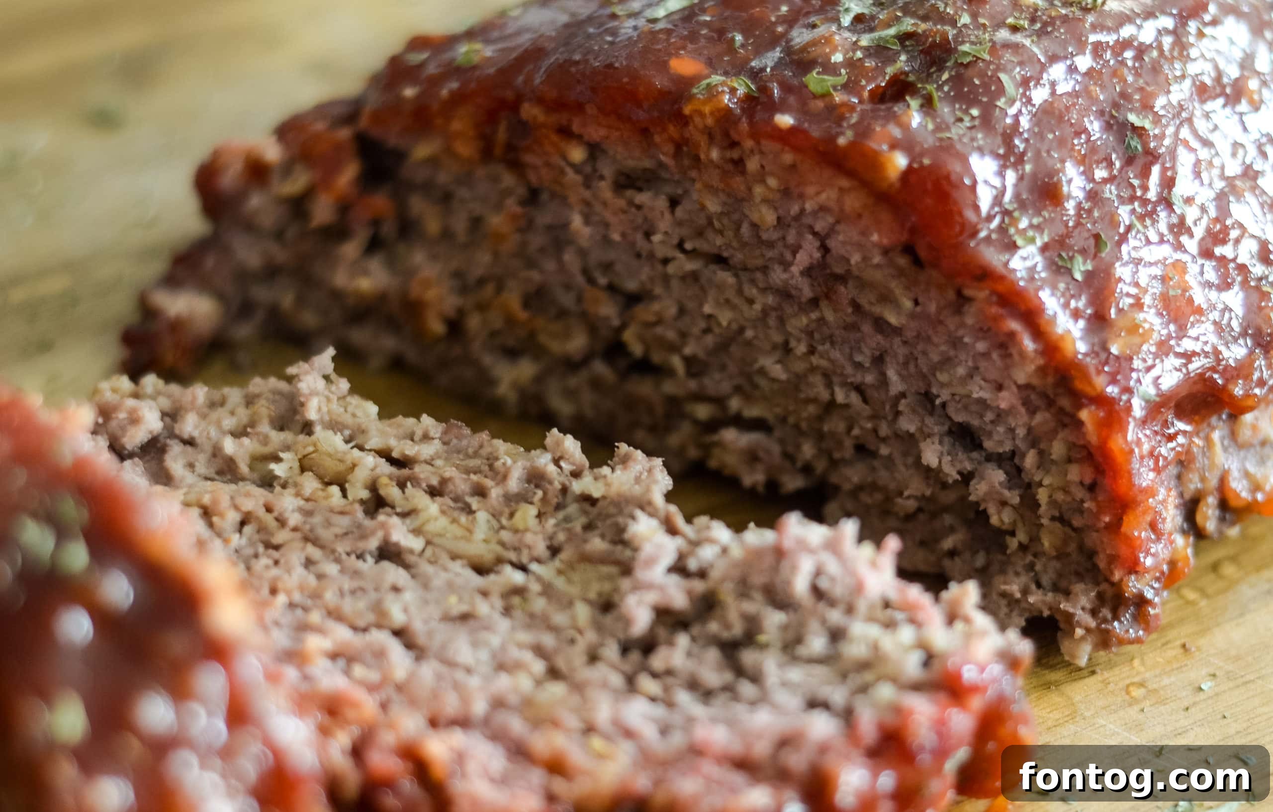 Smoked Meatloaf