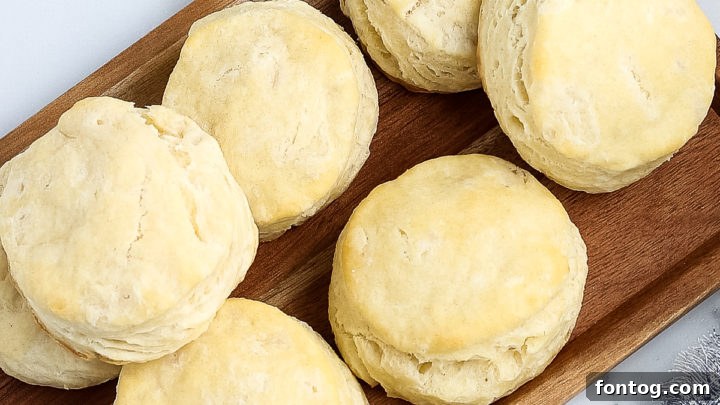 Gluten-Free Biscuits with Homemade Bisquick