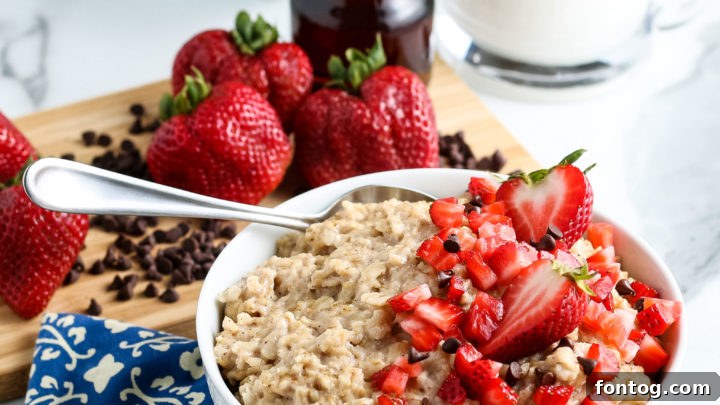 Ninja Foodi Oatmeal (Pressure Cooker Recipe)
