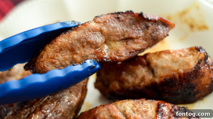 Ninja Foodi Country Style Ribs (Air Fryer)