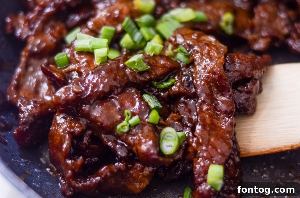 The Ultimate Gluten Free Mongolian Beef 2 gluten-free mongolian beef
