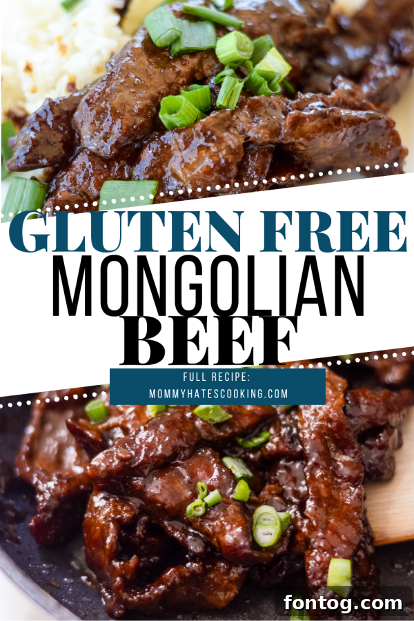 The Ultimate Gluten Free Mongolian Beef 8 gluten free mongolian beef