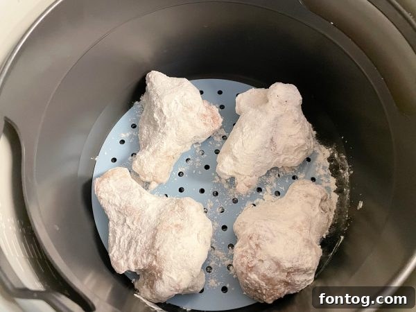 Ninja Foodi Multi-Cooker in action