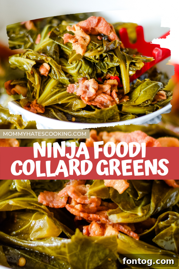 Tender Ninja Foodi Collard Greens 10 ninja foodi collard greens
